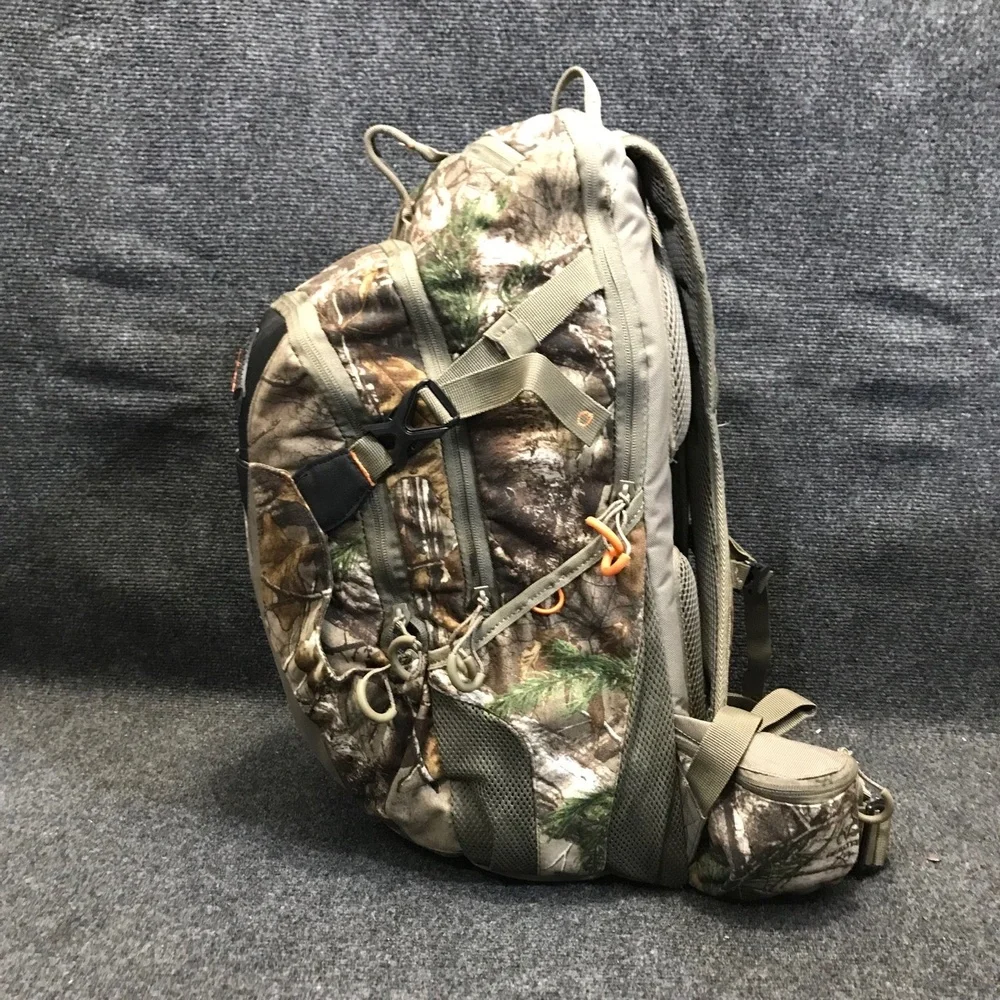 Timber Hawk KPB007TMB–RAX Big Basin Daypack Realtree Xtra Camouflage hunting bag